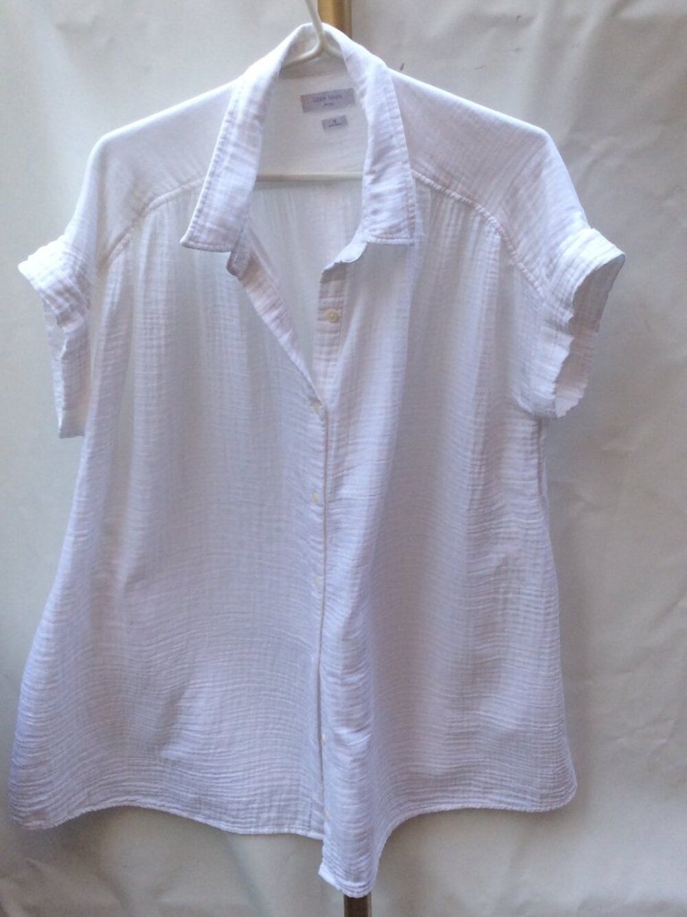 Little Moon AirPlush Cotton Lakehouse Dress - Size M - Oversized
